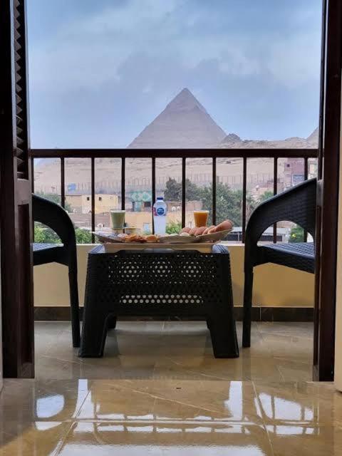 Mak Pyramids View Hotel Kafret el-Gabal Exterior photo