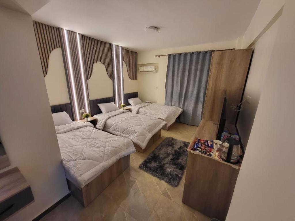 Mak Pyramids View Hotel Kafret el-Gabal Exterior photo